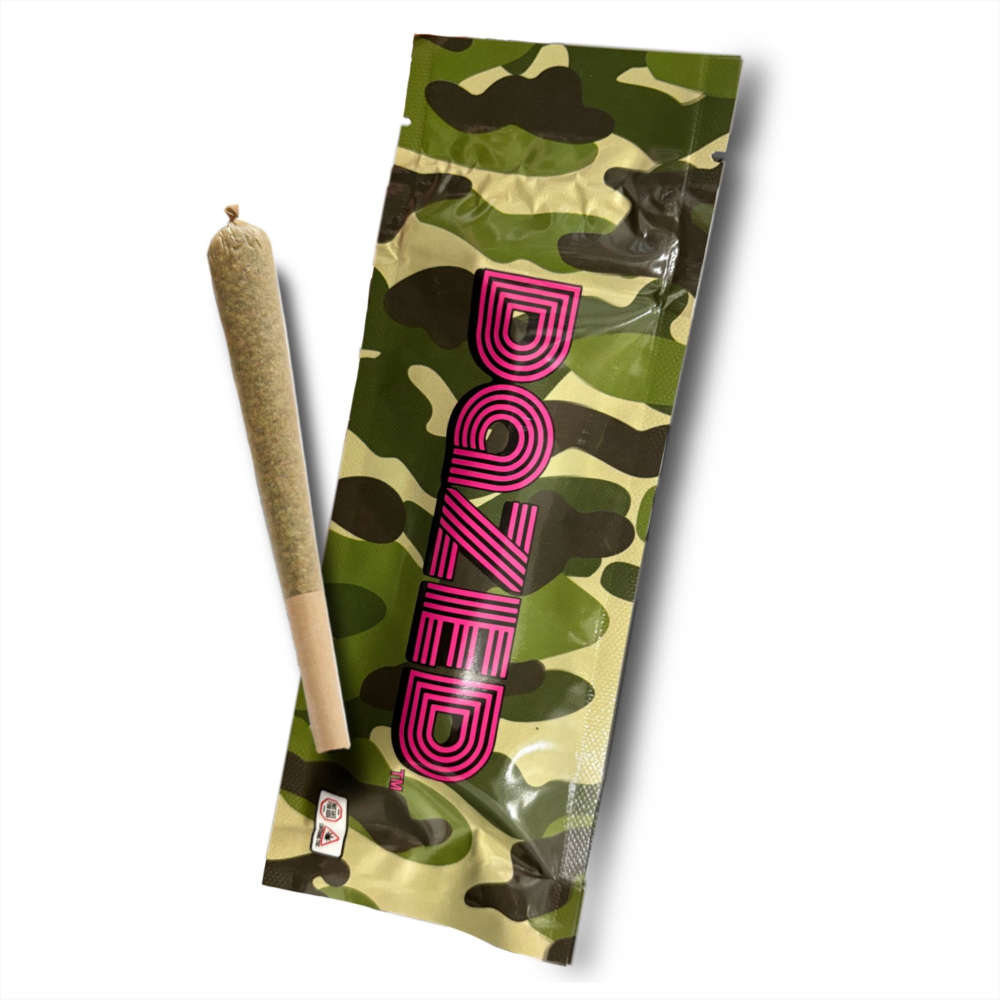 Vanilla Zoap [1g] by Dazed