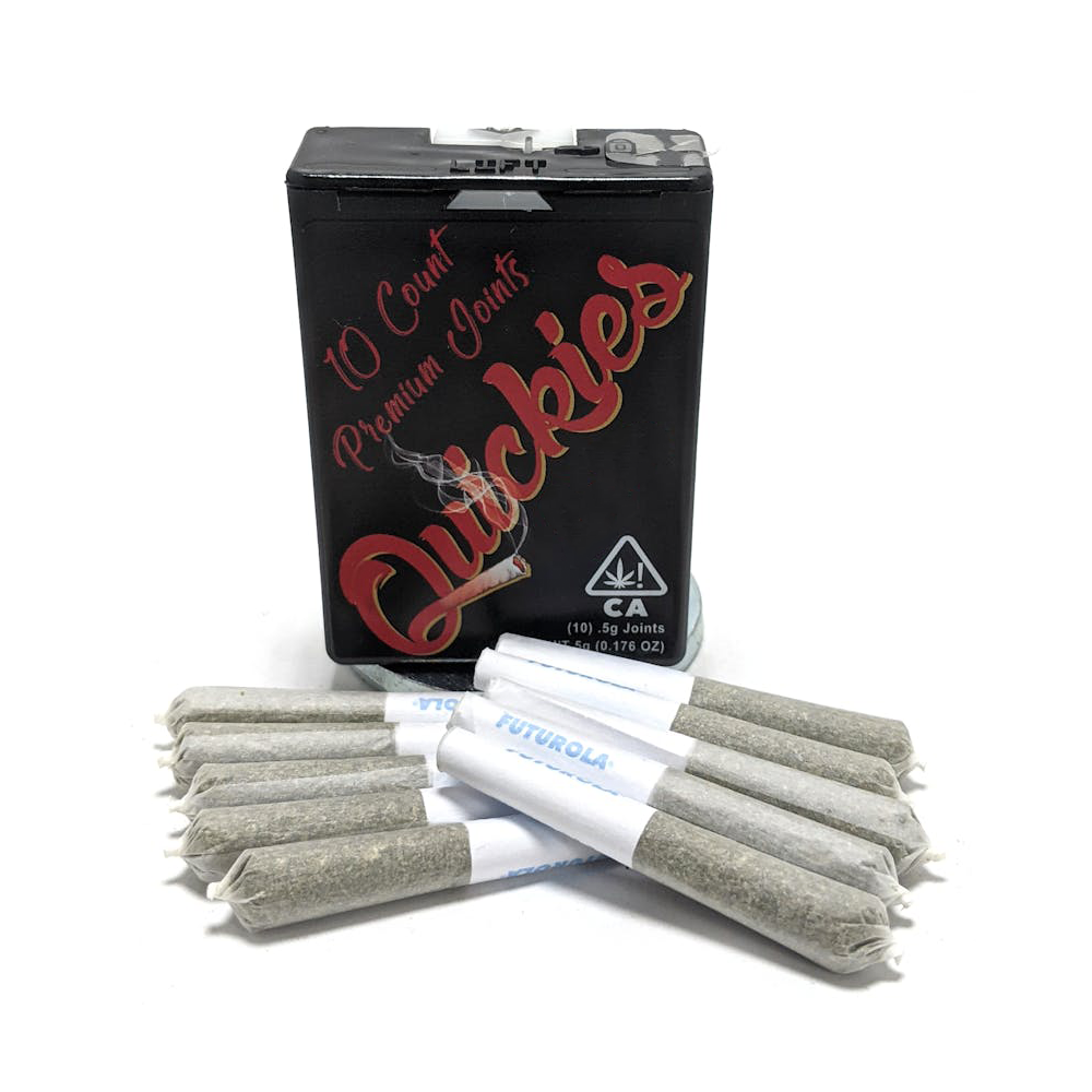 Dream Queen [.5g] by Quickies