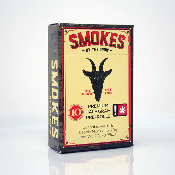 A.M.F [.5g] by Smokes