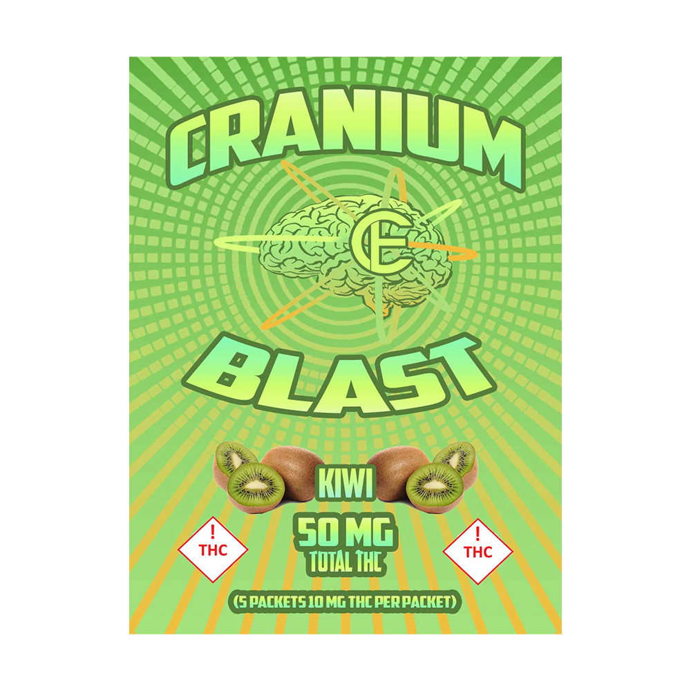 Kiwi (100mg) by Cranium Extracts