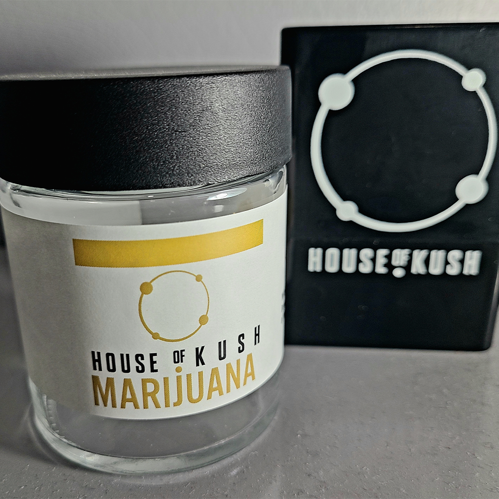 Bubba x Chemdawg by House of Kush