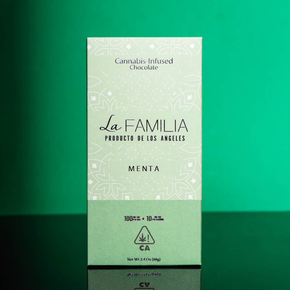 D (10mg) by La Familia