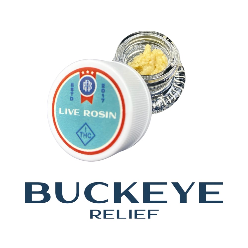 Ultra Bouffant [.84g] by Buckeye