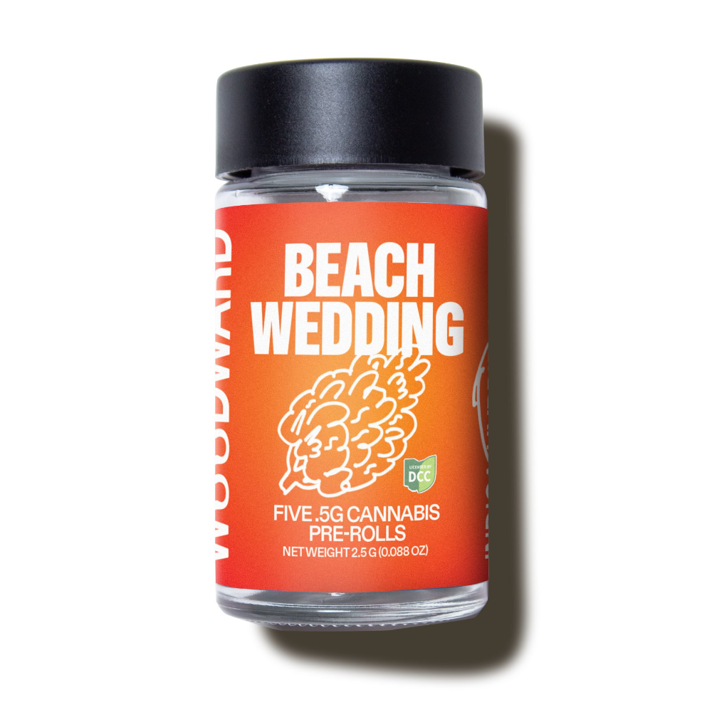 Beach Wedding [2.5g] by Woodward
