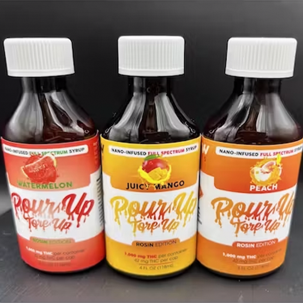 Mango (1000mg) by LePow Extracts
