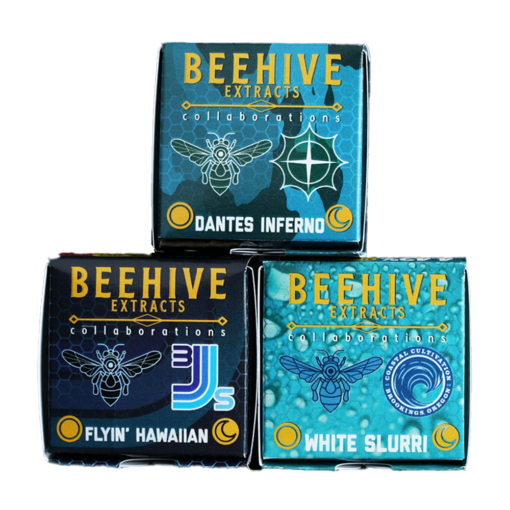 Dark Queen by Beehive Extracts