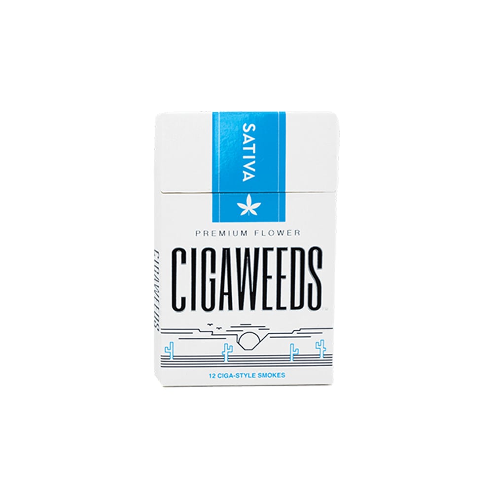 Kali Haze [.75g] by Cigaweed