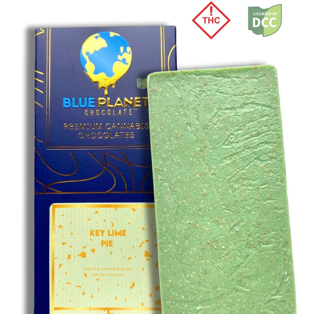 Key Lime Pie Bar | [220mg] by Blue Planet