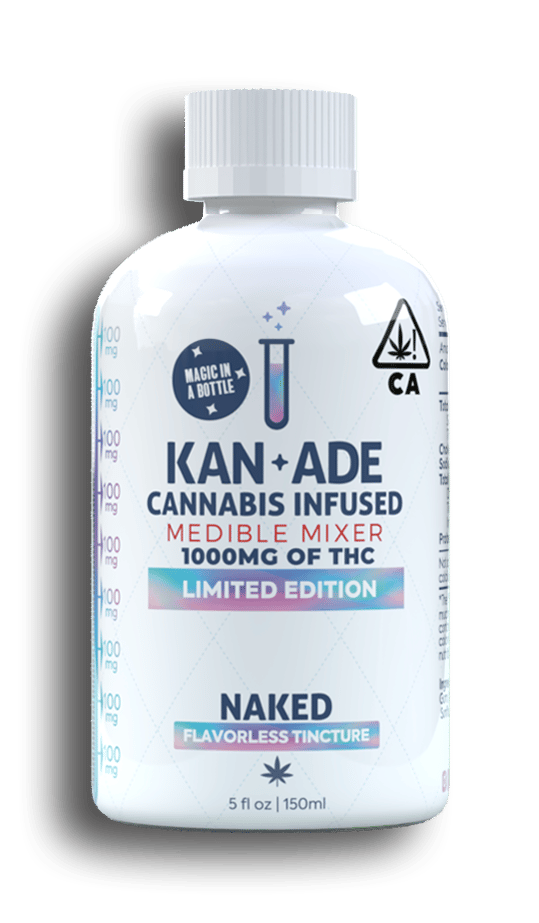 Naked (1000mg) by Kan-Ade