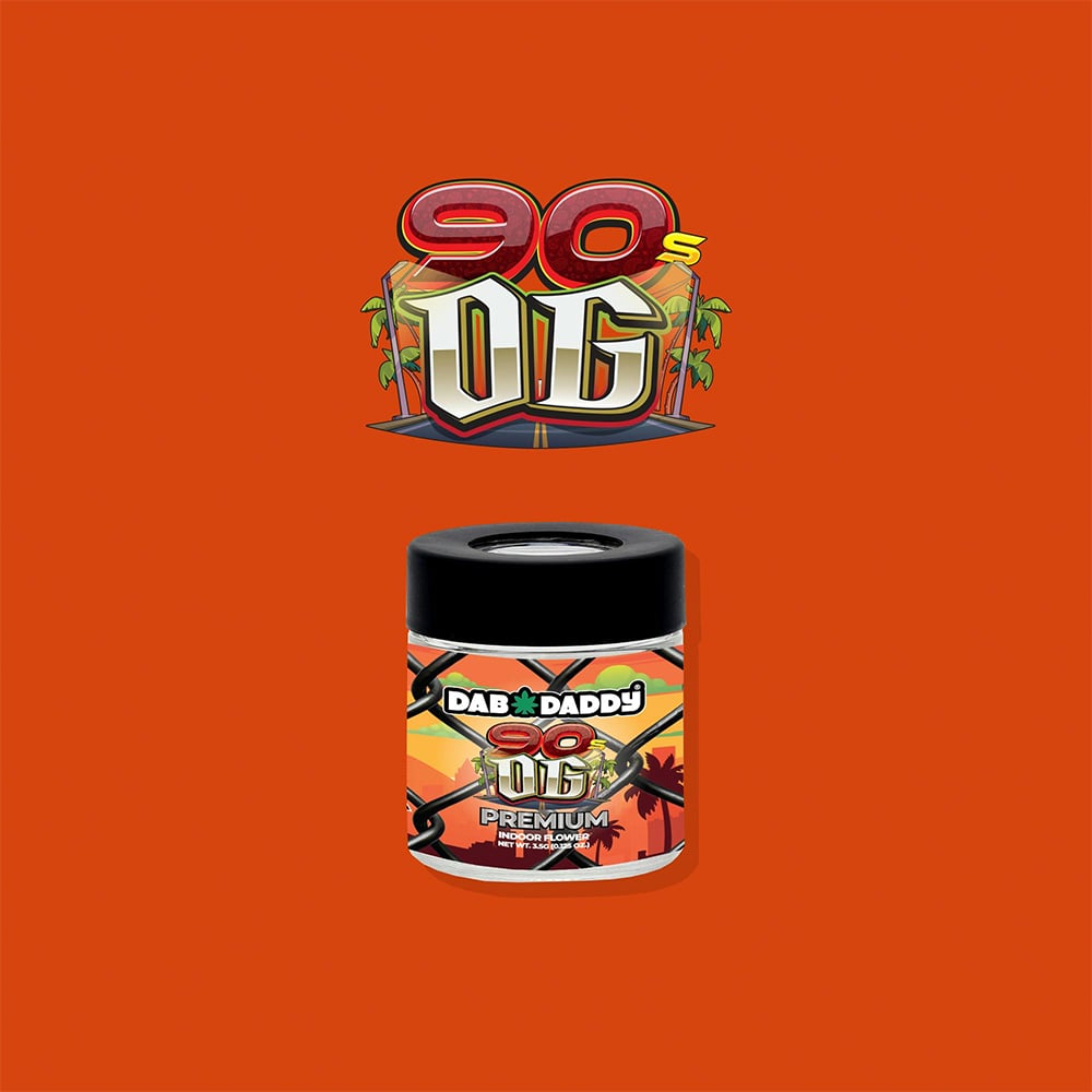 90s OG by Dab Daddy