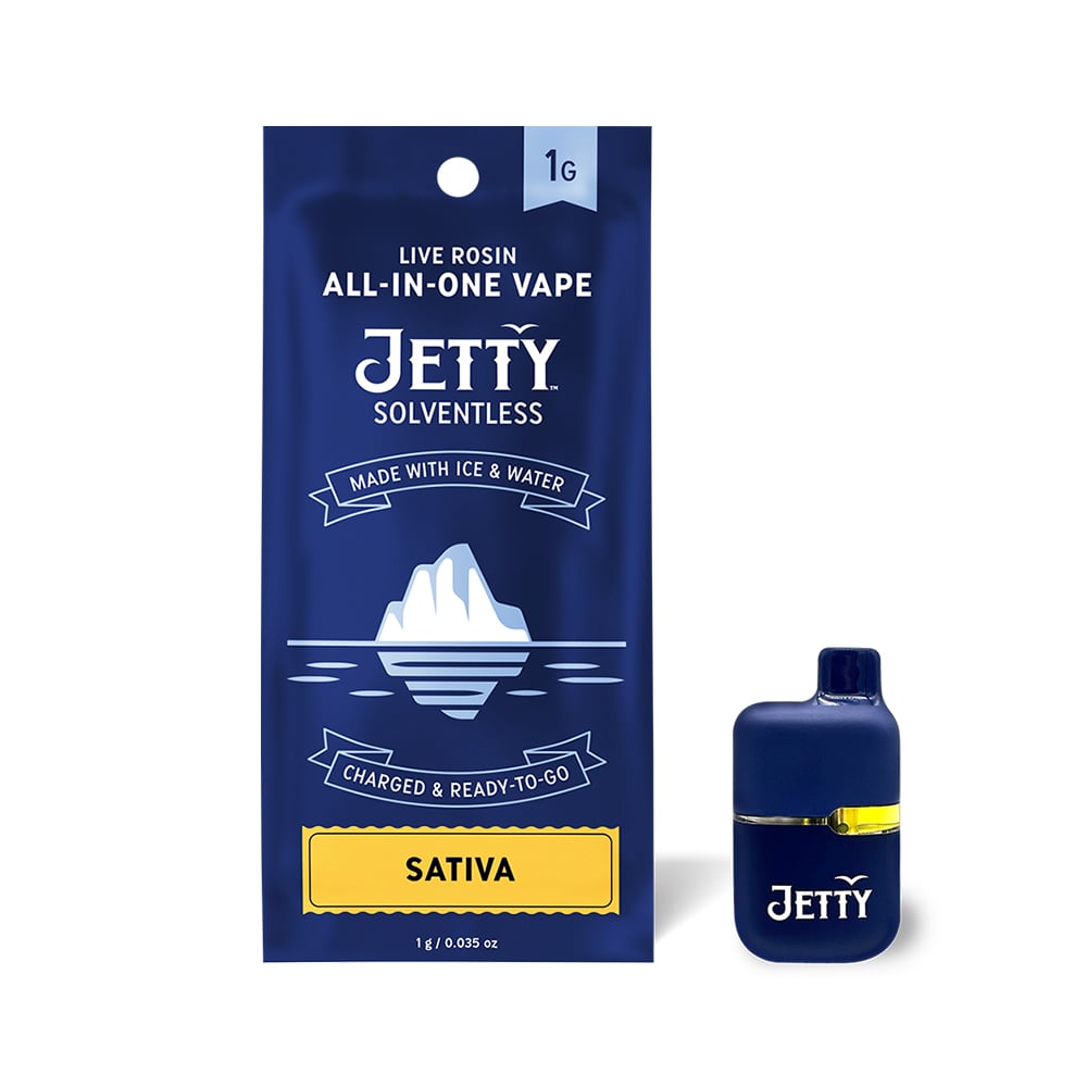 Oasis Juice [1000mg] by Jetty Extracts