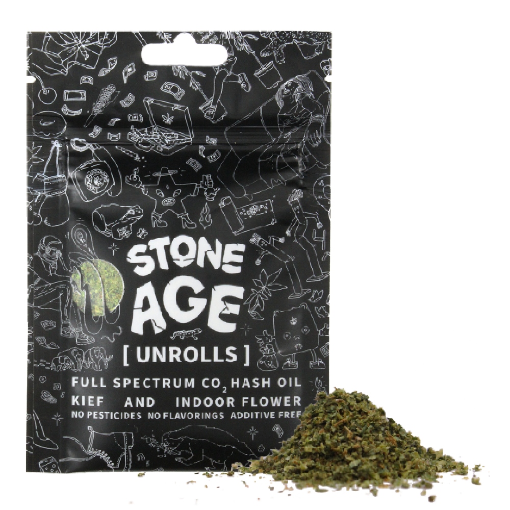 1:1 Shishka Berry by Stone Age