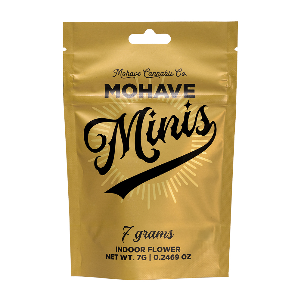 Daily Grape by Mohave Cannabis Co.