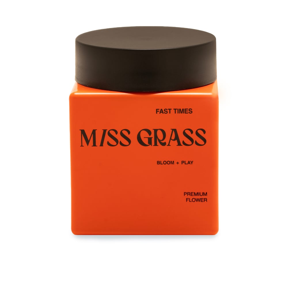 Miss Strawberry - Fast Times - 3.5g 42135 by Miss Grass