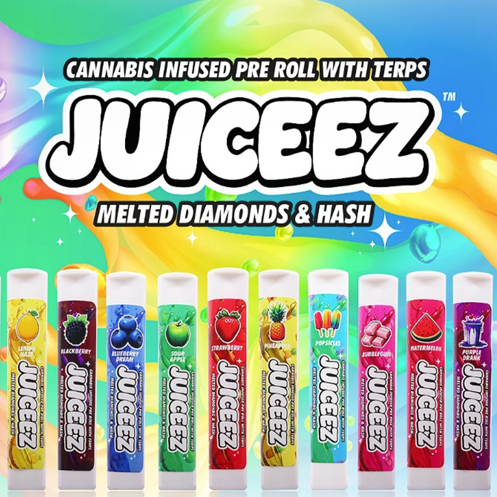 Purple Drank [.5g] by Juiceez