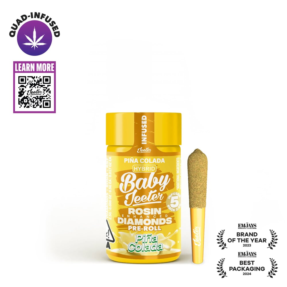 Pina Colada [.5g] by Jeeter