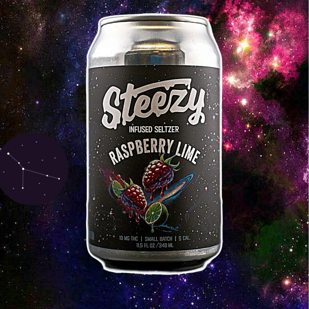 Rasberry Lime (10mg) by Steezy