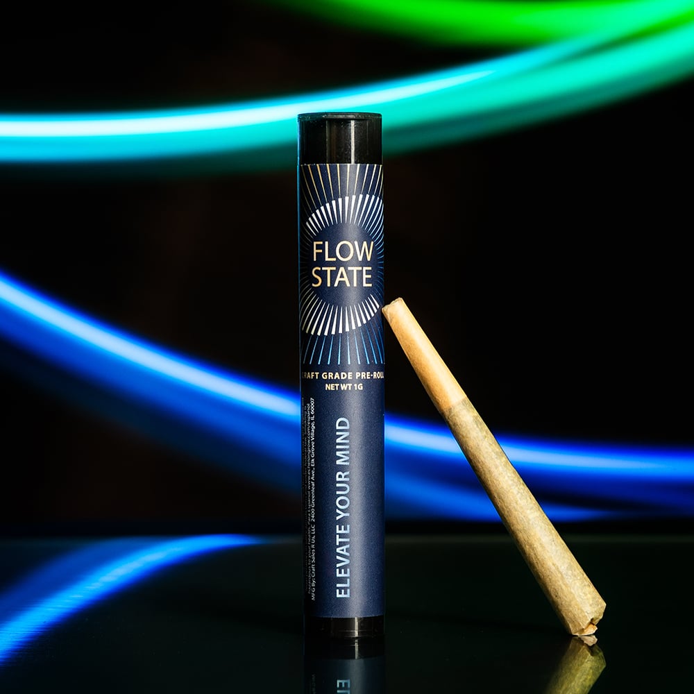 Chem Crasher [1g] by Flow State