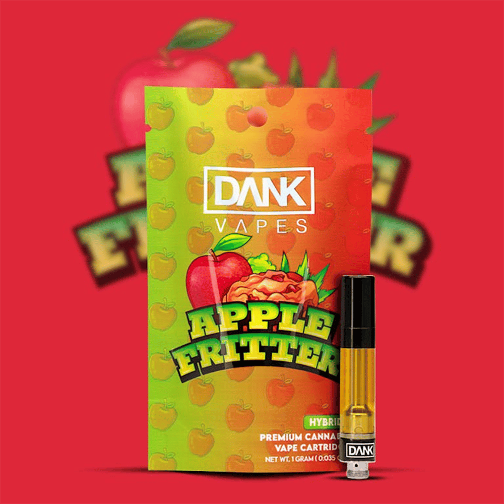 Apple Fritter by Dank Vapes