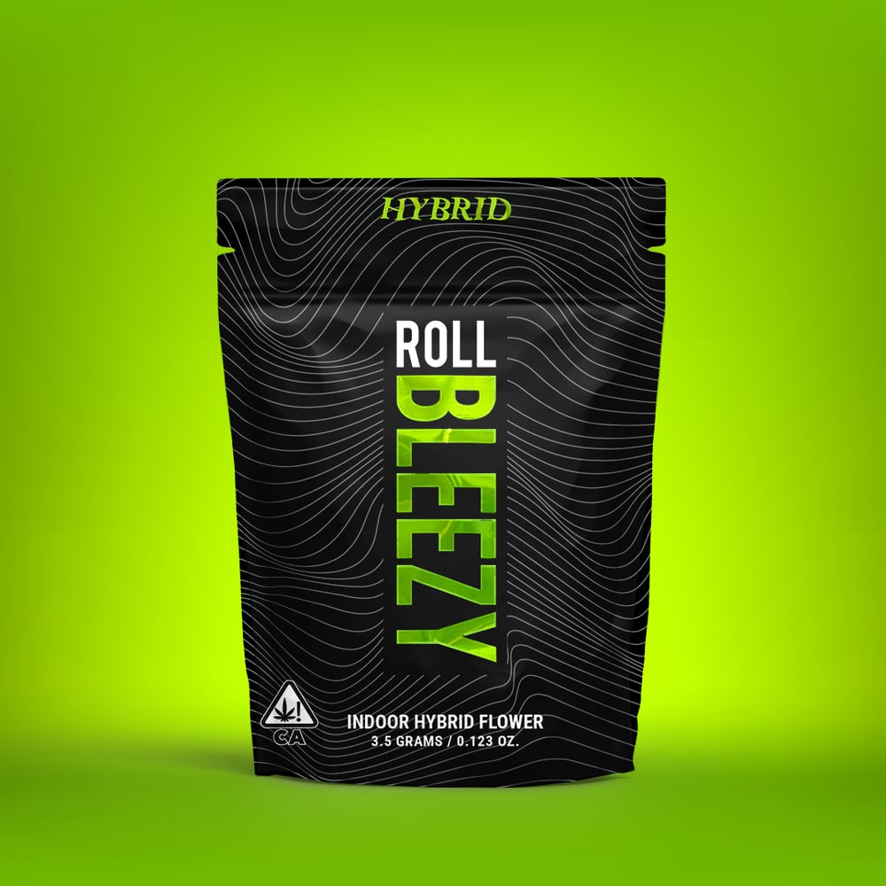 Amaretto Mints by Roll Bleezy