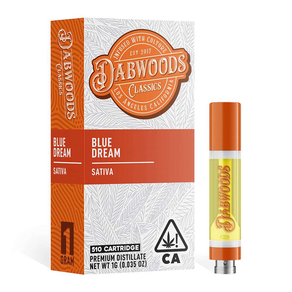 Blue Dream by Dabwoods
