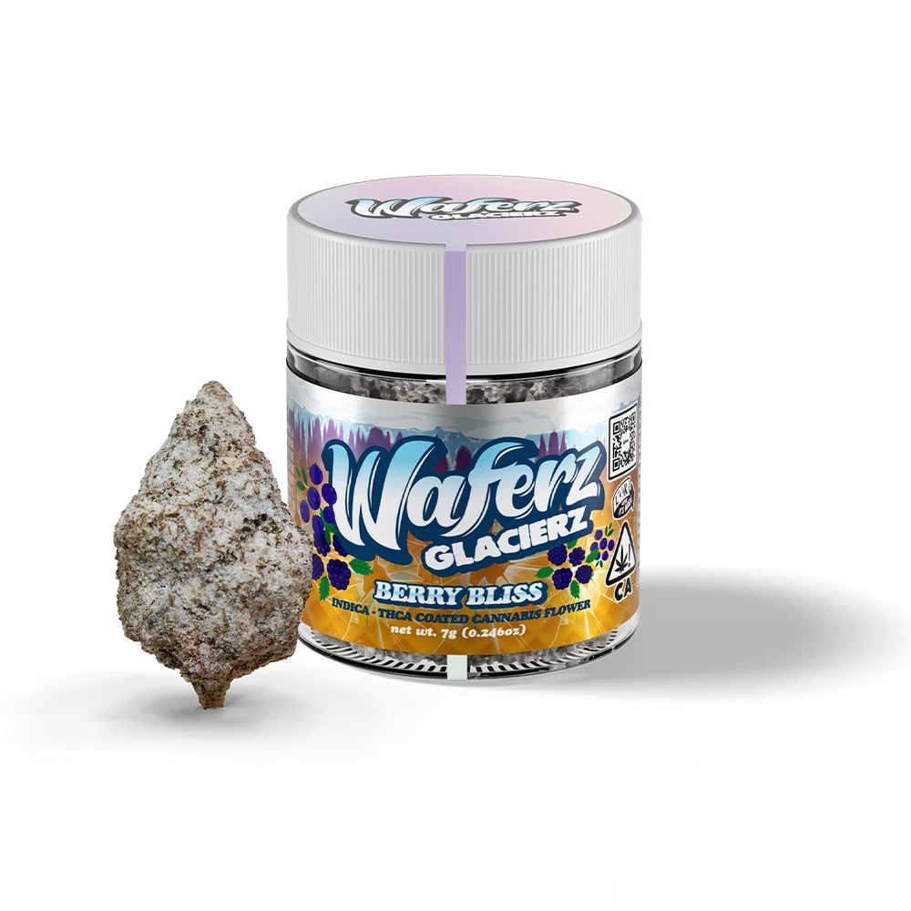 Berry Bliss by Waferz