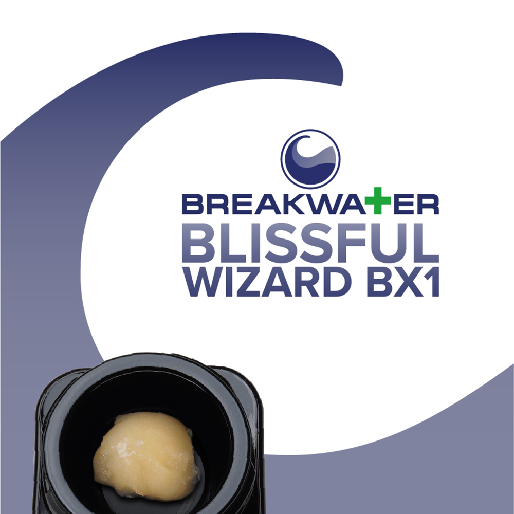 Blissful Wizard Bx1 by Breakwater