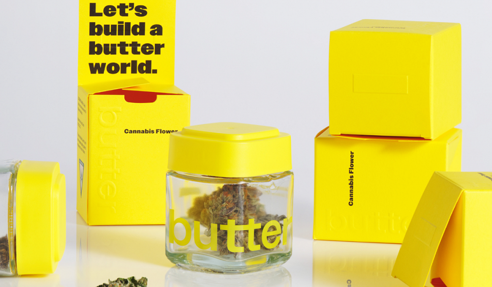 Amnesia Haze [.5g] by Butter