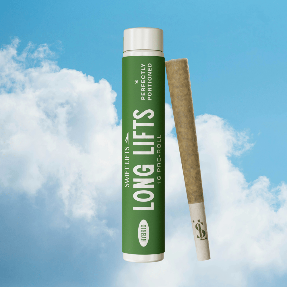Grape Junky [1g] by Swift Lifts