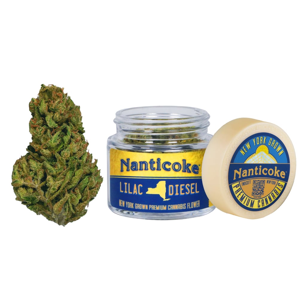Lilac Diesel by Nanticoke