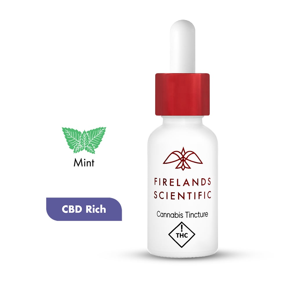 15:1 Mint [30ml] by Firelands Scientific
