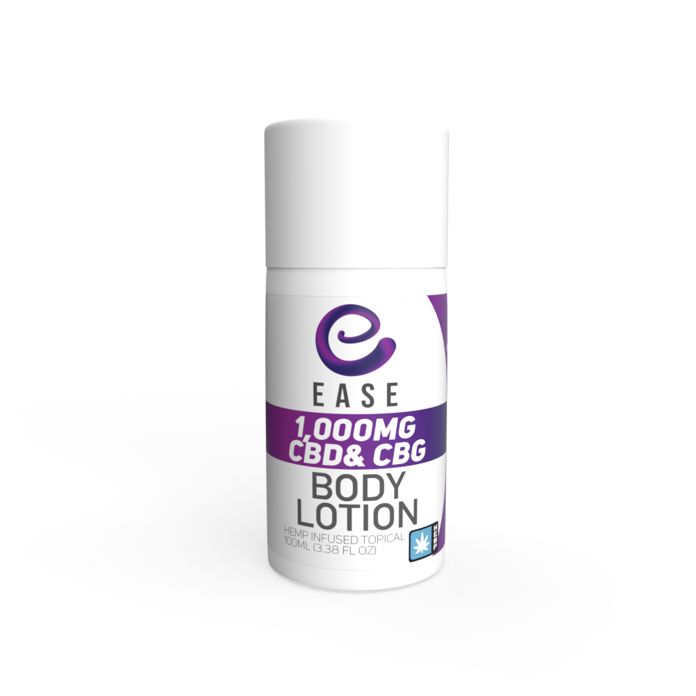 1:1 Ease (1000mg CBD/1000mg CBG) by Angel Industries