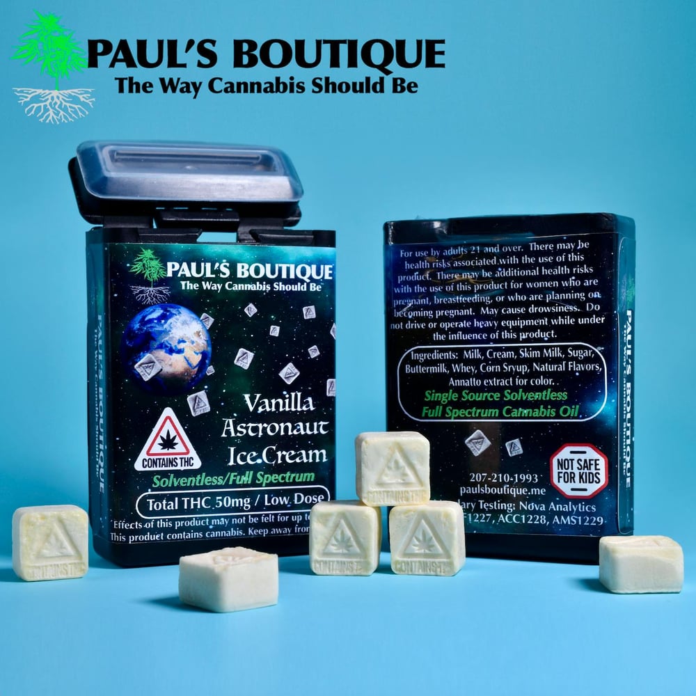 Vanilla (50mg) by Paul's Boutique
