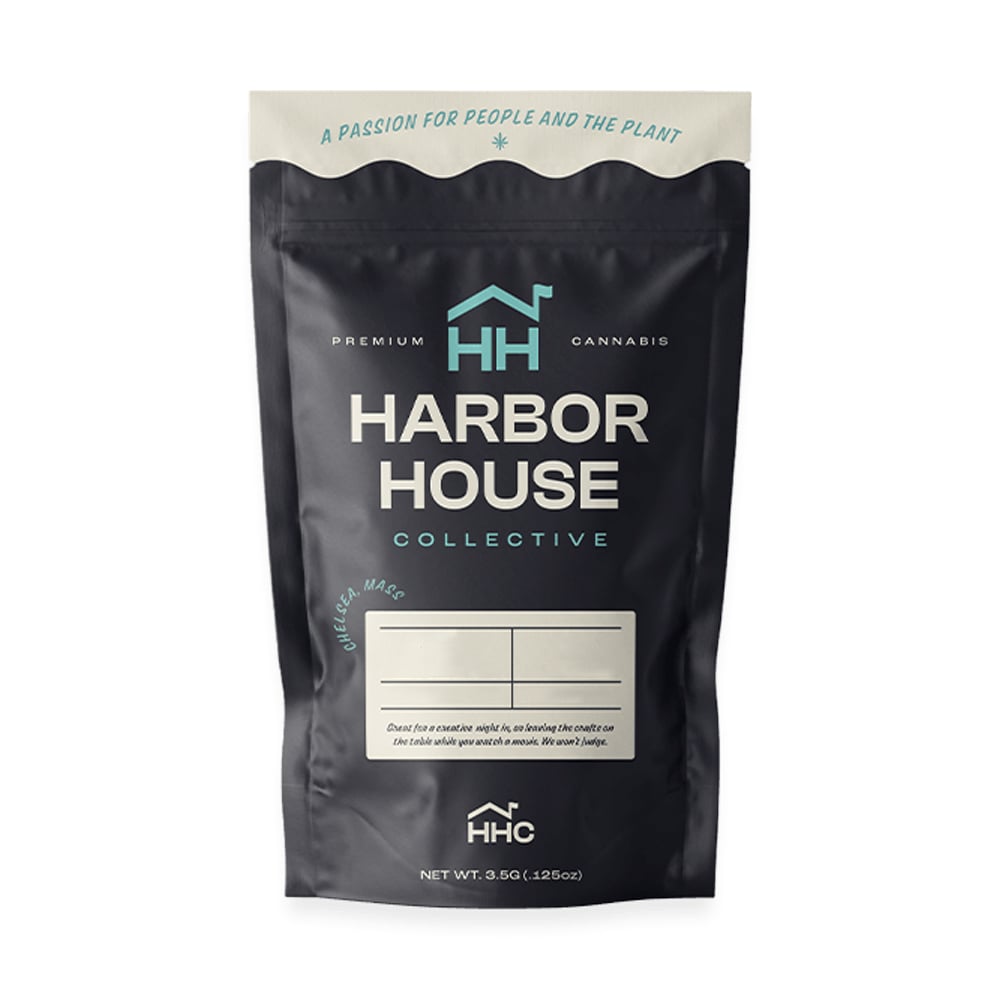 Permanent Marker by Harbor House Collective