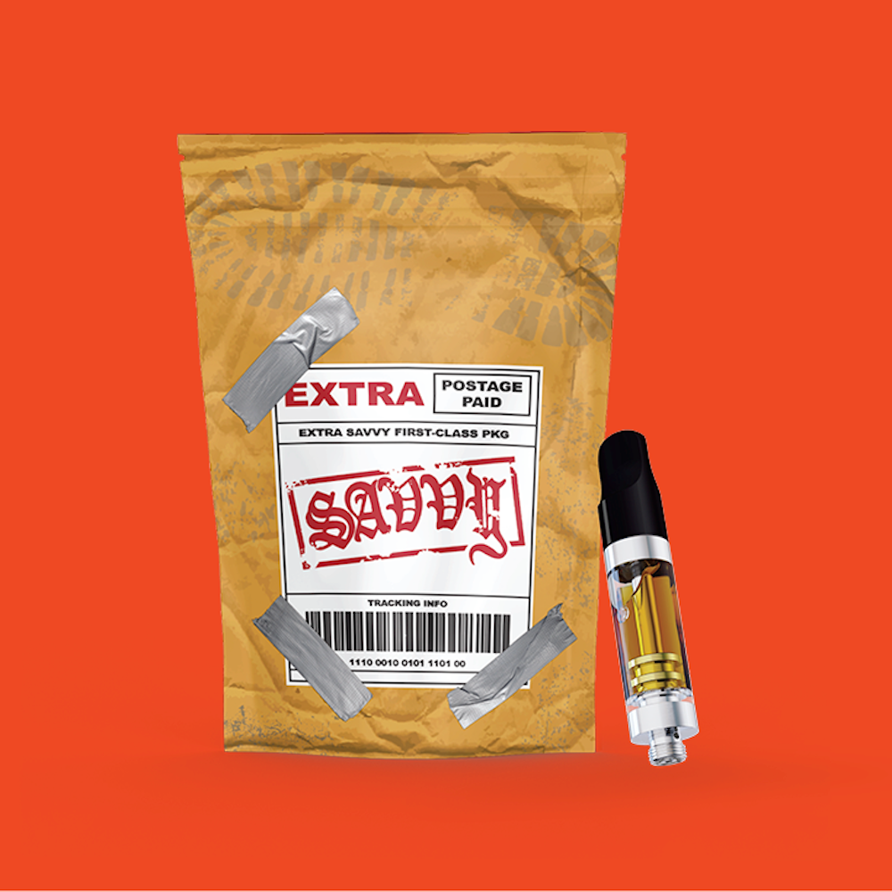 Extra Savvy 2g - Bacio Gelato by Savvy
