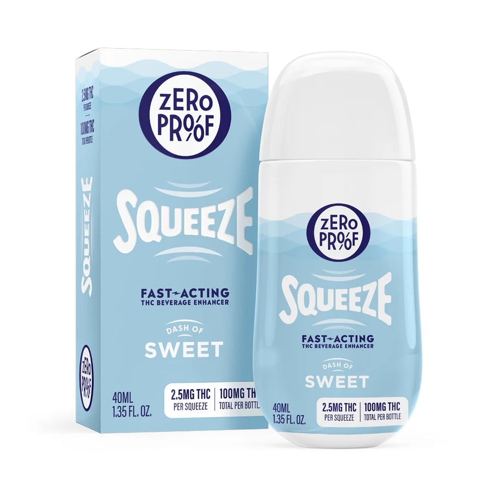 Zero Proof Squeeze Dash of Sweet (H) 01626 by Zero Proof