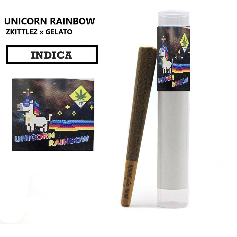 Unicorn Rainbow [1g] by Phat Panda