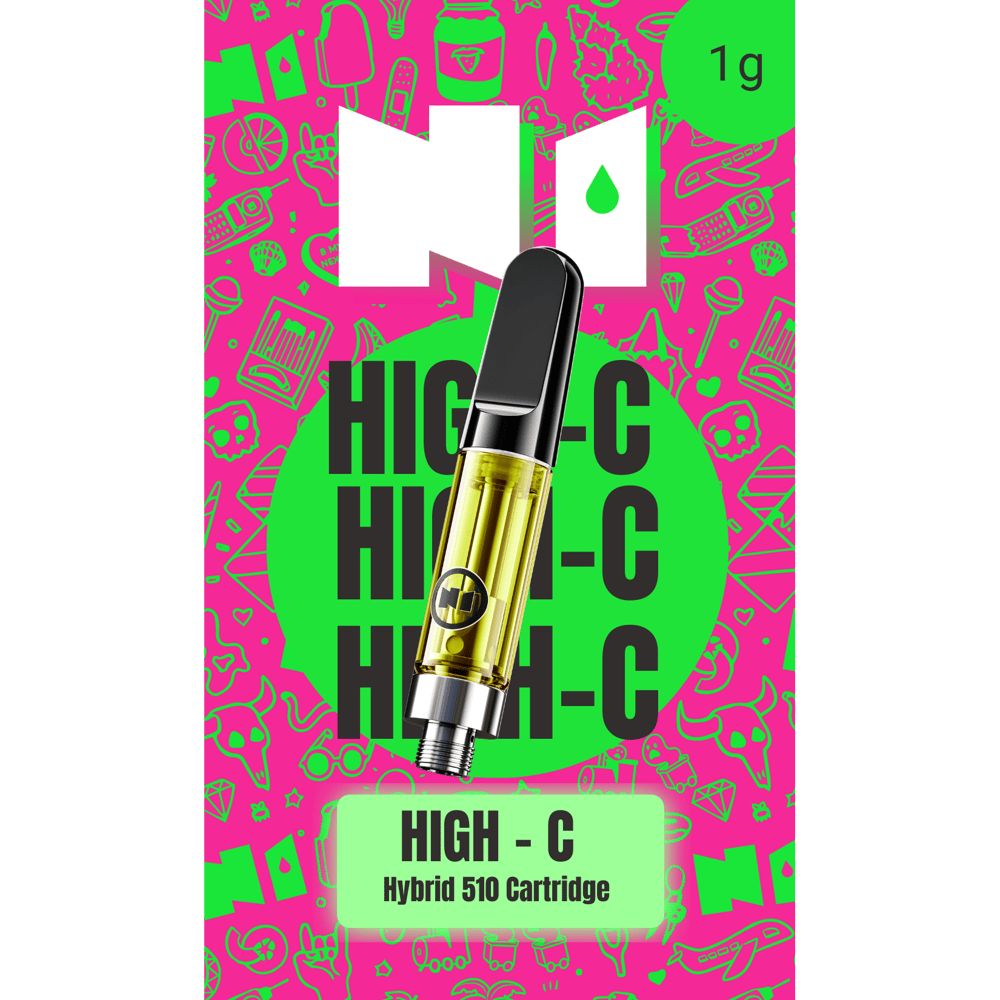 High-C by Next1 Labs