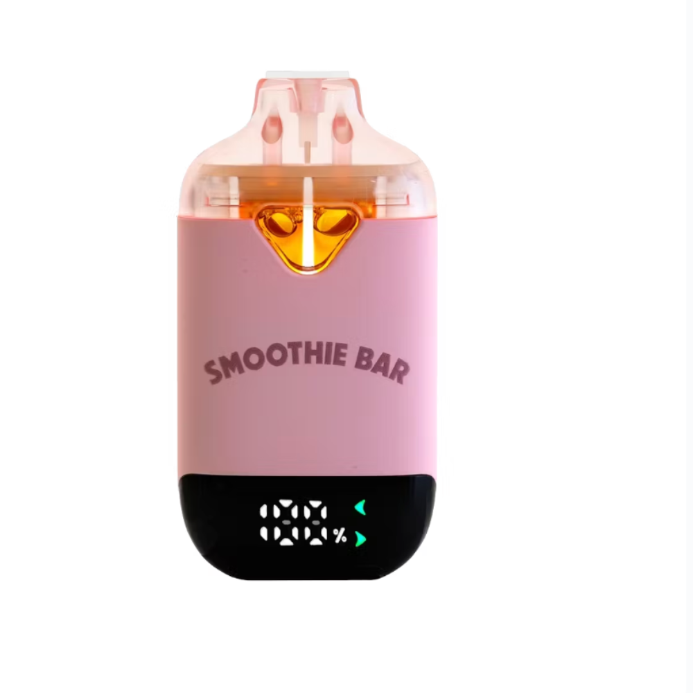 Pink Kush x LA Wedding Pop [2000mg] by Smoothie Bar