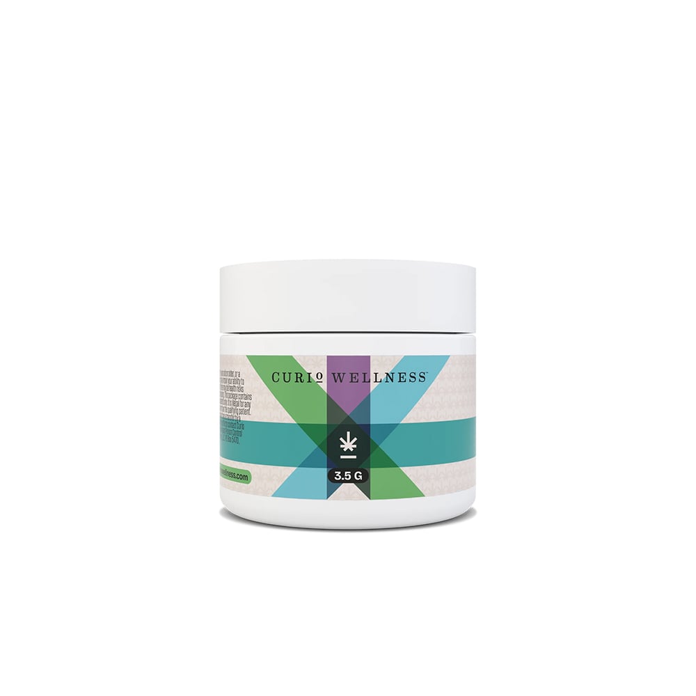 Blueberry Diesel | Flower by Curio Wellness