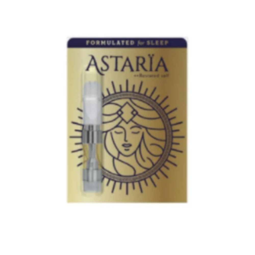 Astaria Sleep by X-Trates