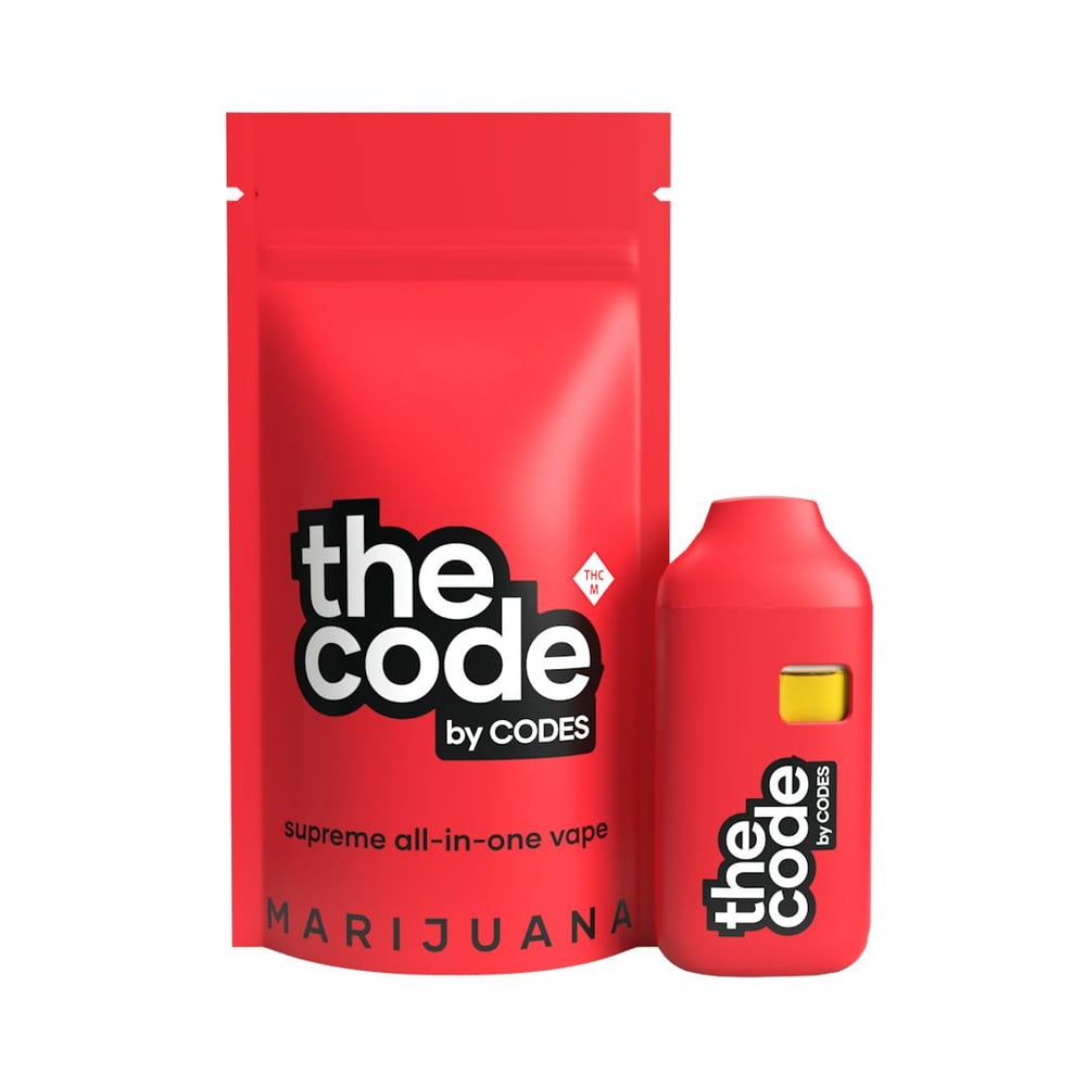 Watermelon Bubblegum Ice [1000mg] by Codes