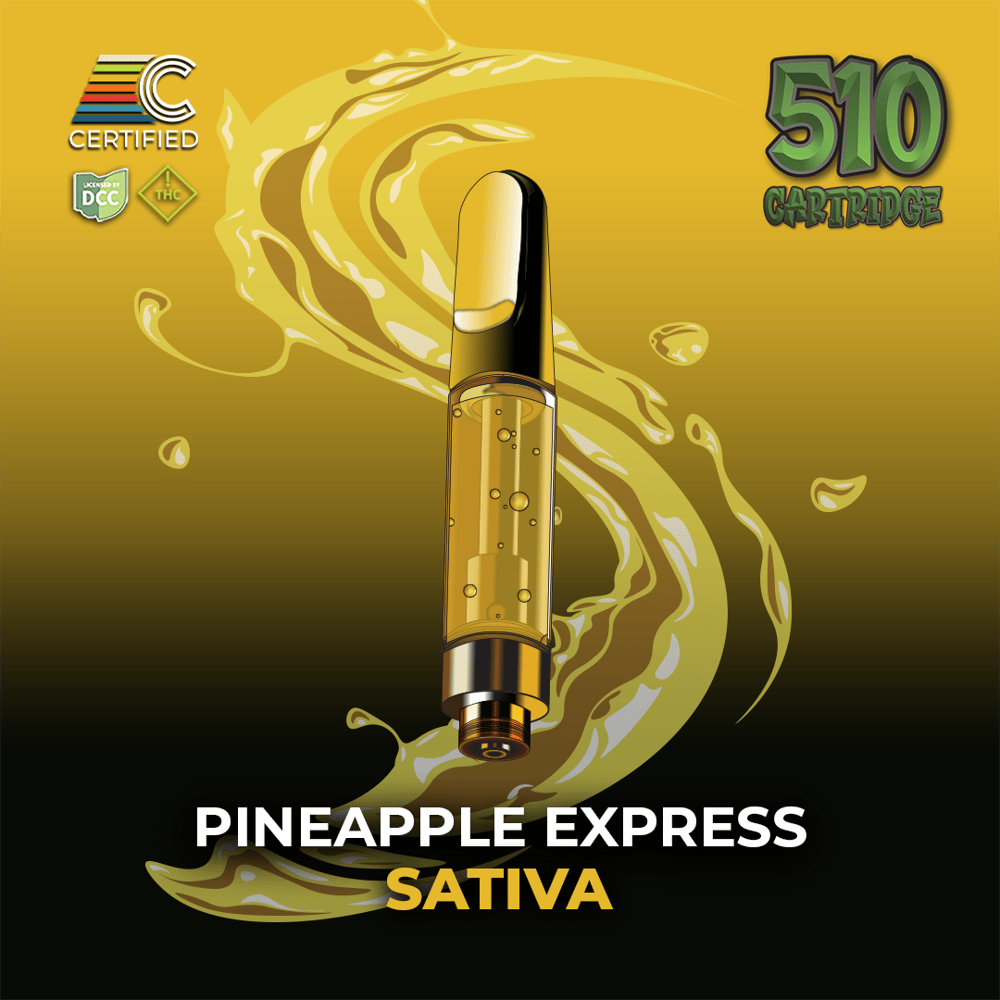 Pineapple Express by CERTIFIED