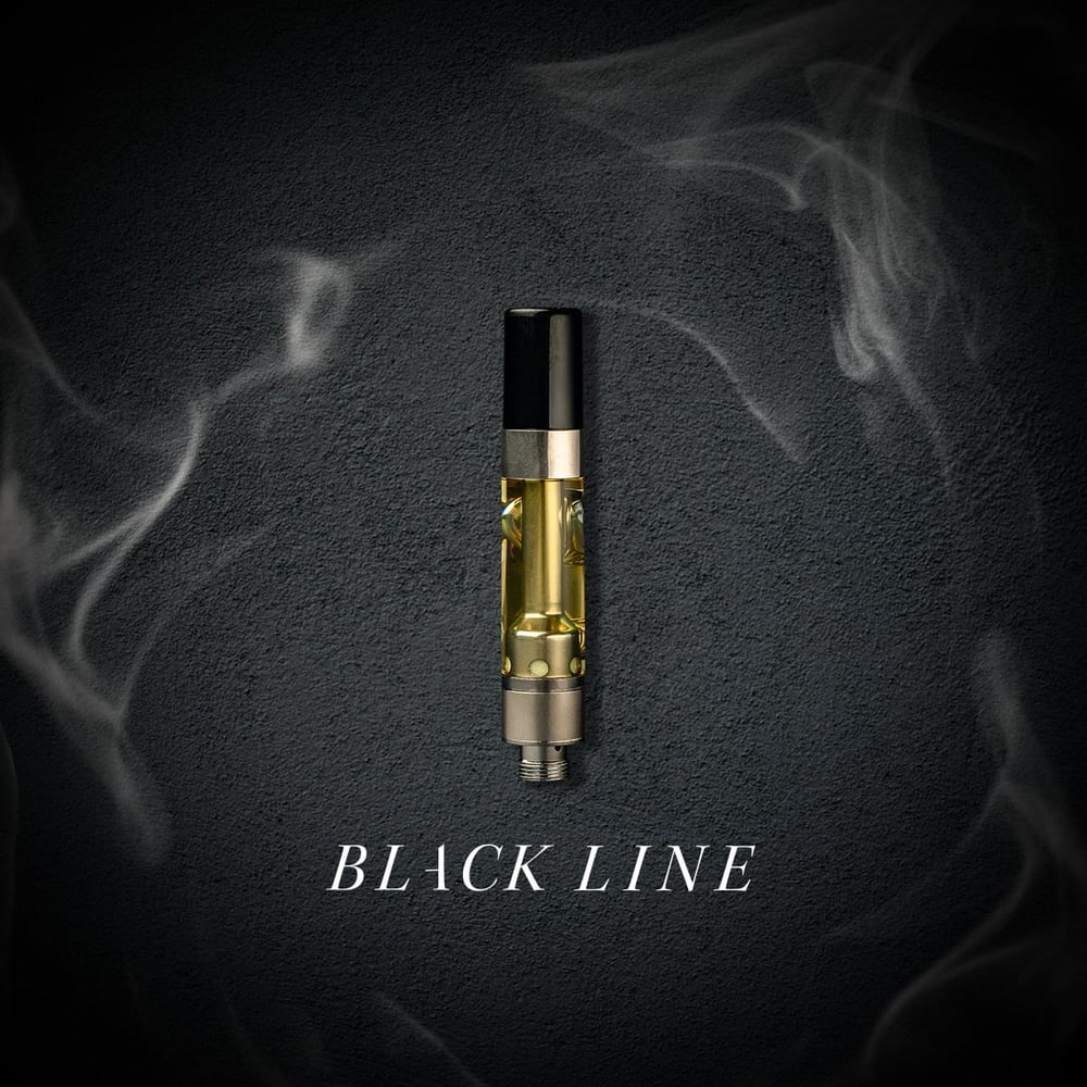 GMO x Jungle Cake [1g] by BLACK LINE