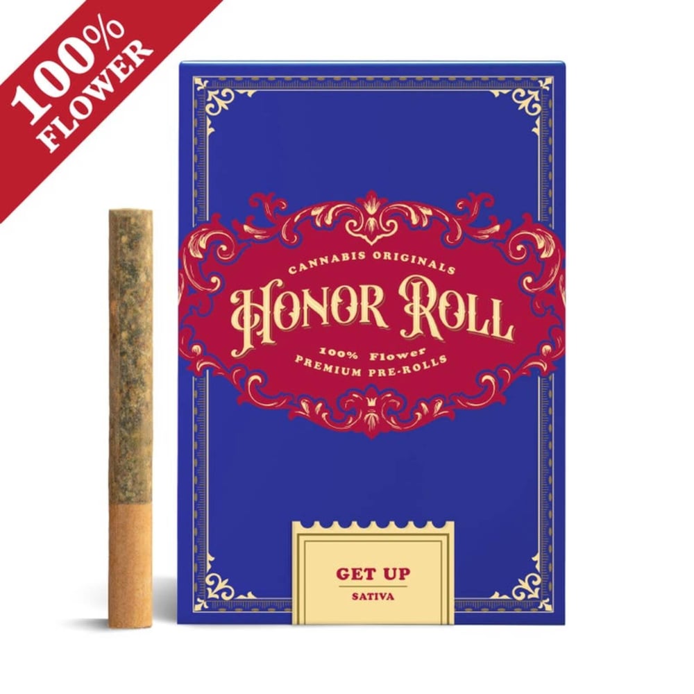 Get up - Early Bird [.58g] by Honor Roll