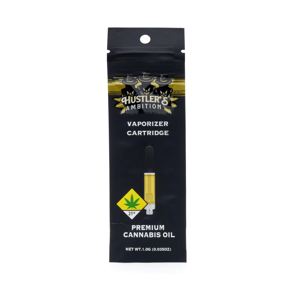 Pineapple Runtz by Hustler's Ambition