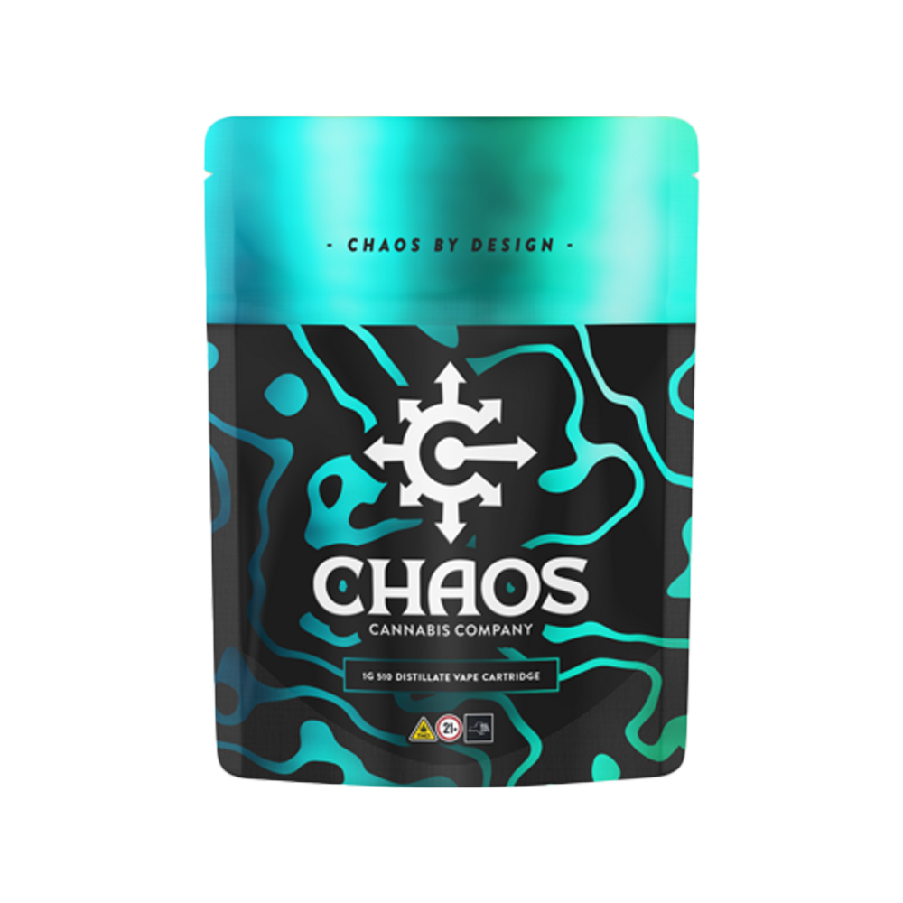 Tigers Blood by Chaos Cannabis