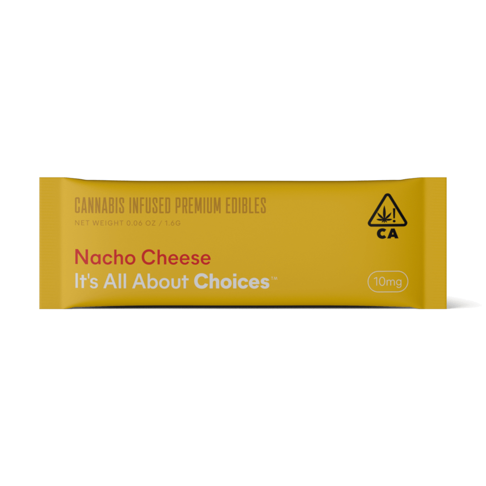 Nacho Cheese (10mg) by It's All About Choices