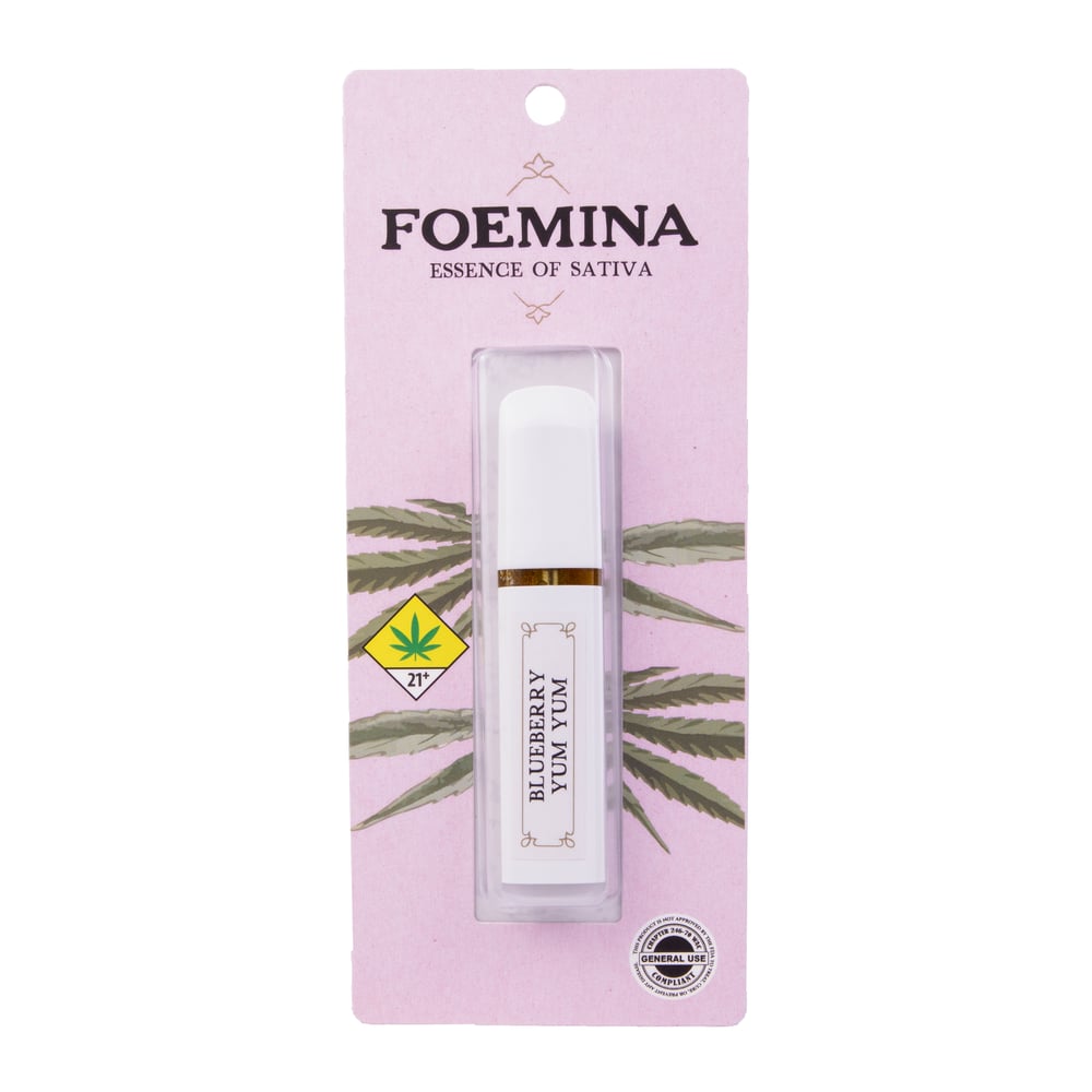 Blueberry Yum Yum [1000mg] by Foemina