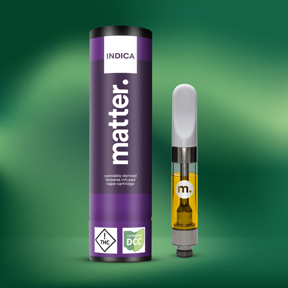 Zero G [.85g] by matter.